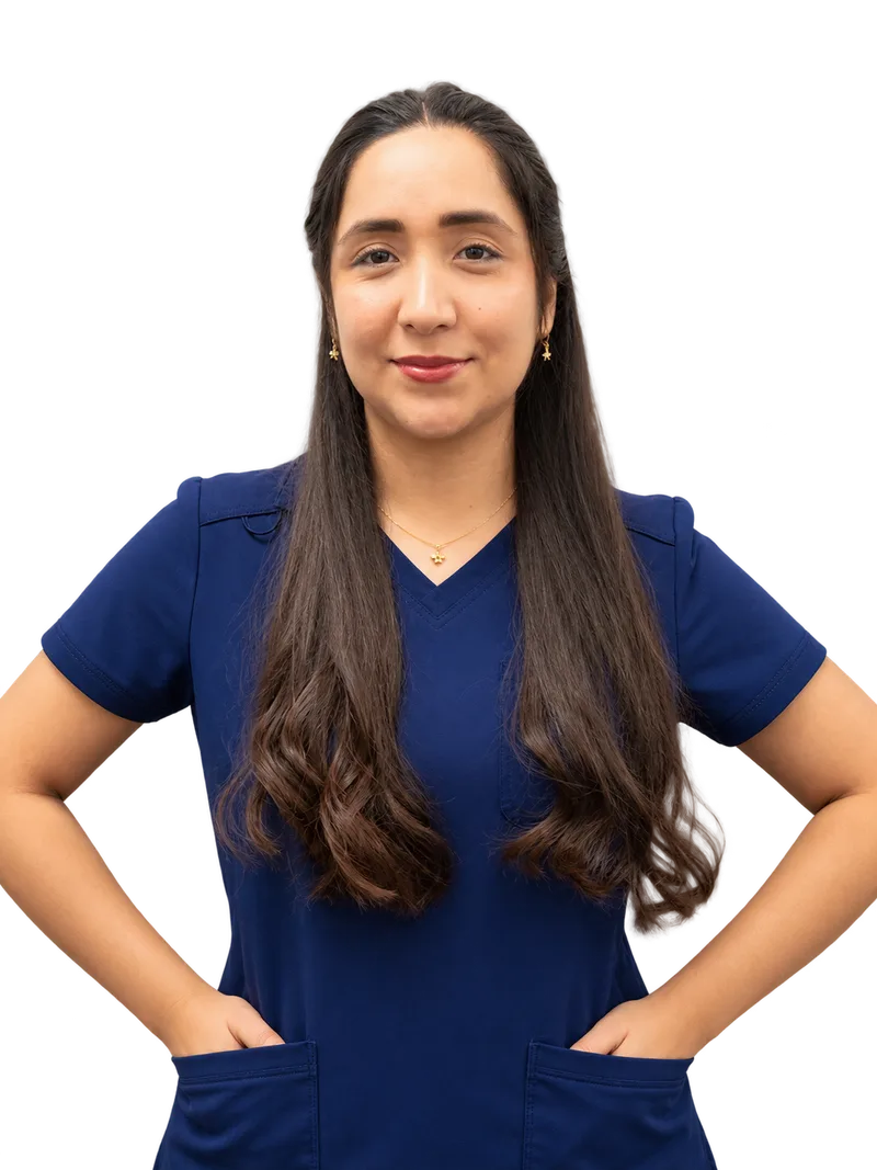 Dra. Vanessa Manzano T.